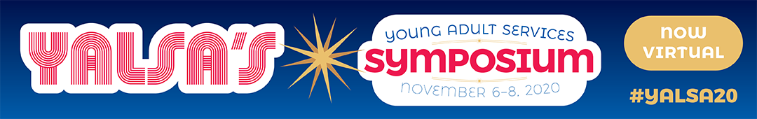 YALSA's Young Adult Services Virtual Symposium 2020 Logo